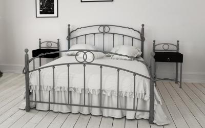 Кровать Тоскана (Toskana), Металл-Дизайн, фото