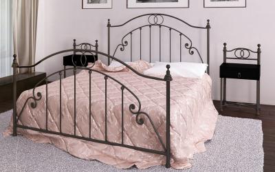 Кровать Флоренция (Firenze), Металл-Дизайн, фото
