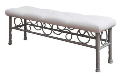 Пуф прикроватный Металл-дизайн, Металл-Дизайн, фото