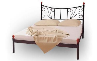Кровать Калипсо-2, Металл-Дизайн Кровать Калипсо-2, Металл-Дизайн, фото