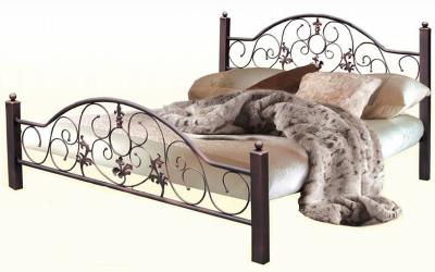 Кровать Жозефина, Металл-Дизайн, фото