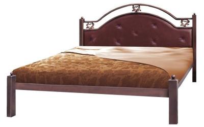 Кровать Эсмеральда, Металл-Дизайн, фото