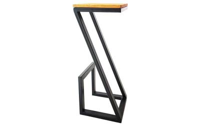 Стул барный Зетт, Металл-Дизайн Стул барный Зетт, Металл-Дизайн, фото