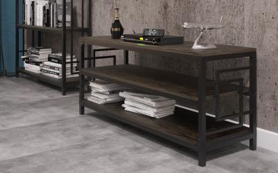 Тумба ТВ Квадро, Металл-Дизайн Тумба ТВ Квадро, Металл-Дизайн, фото