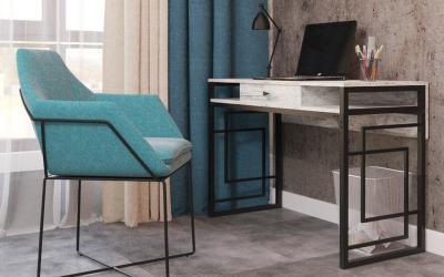 Стол рабочий Квадро, Металл-Дизайн Стол рабочий Квадро, Металл-Дизайн, фото