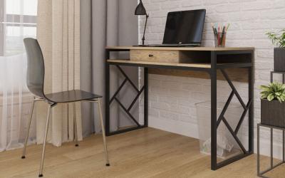 Стол рабочий Ромбо, Металл-Дизайн Стол рабочий Ромбо, Металл-Дизайн, фото