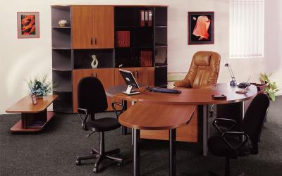 Кабинет Гранд (ДСП), Salita, фото