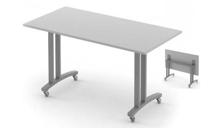 Стол мобильный с откидной крышкой, M-Concept Стол мобильный с откидной крышкой, M-Concept, фото