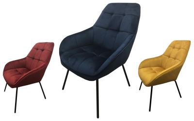 Кресло Морган (Morgan) лаунж, Concepto, фото