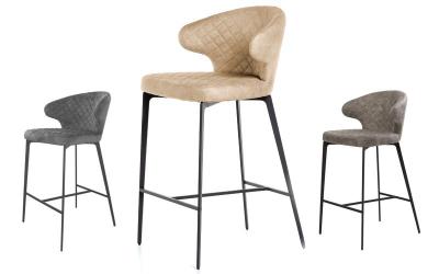 Стул полубарный Кин (Keen), Concepto, фото