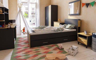 Детская Даллас (Dallas), Аква Родос жилой Детская Даллас (Dallas), Аква Родос жилой, фото