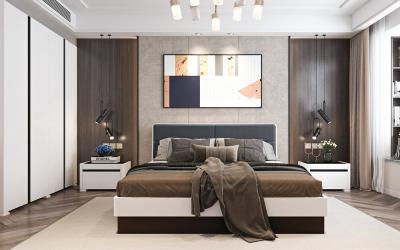 Спальня Авангард (Avangard), Аква Родос жилой, фото