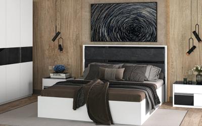 Спальня Атланта (Atlanta), Аква Родос жилой, фото