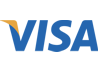 Оплата VISA, логотип